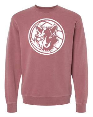 Unisex Crewneck Sweatshirt | CMS Volleyball