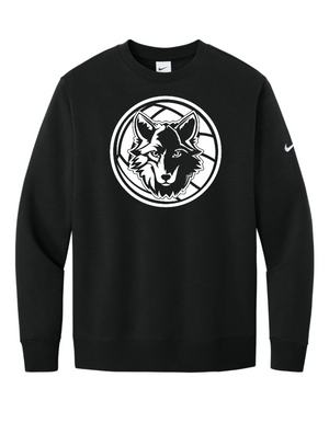 Unisex Nike Crewneck Sweatshirt | CMS Volleyball