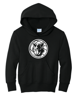 Youth Hoodie | CMS Volleyball