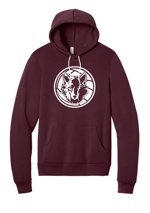 Unisex Hoodie | CMS Volleyball