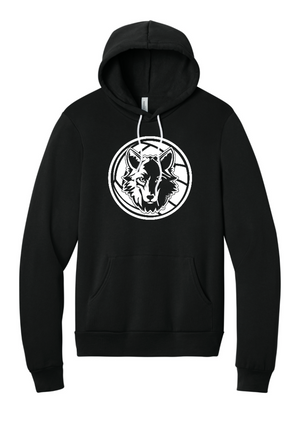 Unisex Hoodie | CMS Volleyball