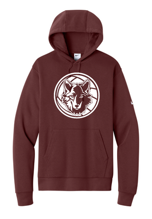 Unisex Nike Hoodie | CMS Volleyball