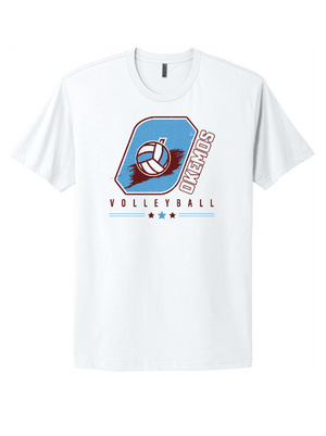 Unisex T-Shirt | CMS Volleyball