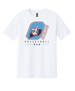 Youth T-Shirt | CMS Volleyball