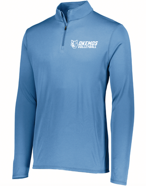 Unisex Performance 1/4 Zip | CMS Volleyball