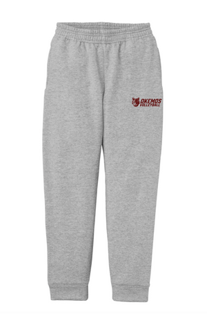 Youth Fleece Jogger | CMS Volleyball