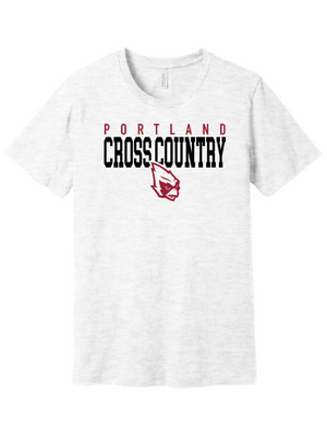 Unisex T-Shirt | Portland Cross Country