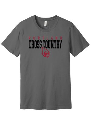 Unisex T-Shirt | Portland Cross Country