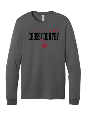 Unisex Long Sleeve T-Shirt | Portland Cross Country