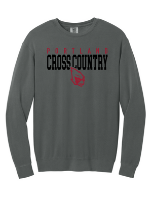 Unisex Lightweight Crewneck Sweatshirt | Portland Cross Country
