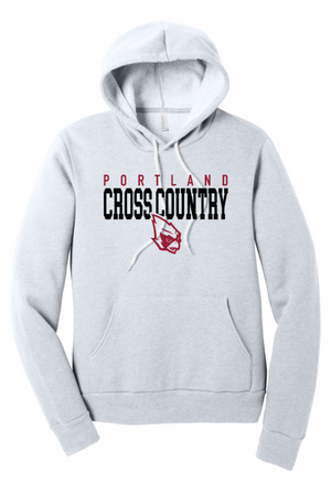Unisex Hoodie | Portland Cross Country
