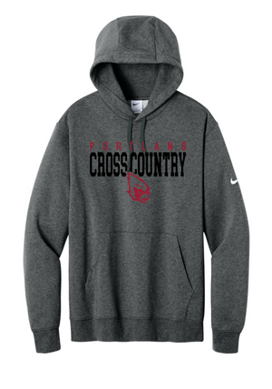 Unisex Nike Hoodie | Portland Cross Country