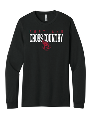 Unisex Long Sleeve T-Shirt | Portland Cross Country
