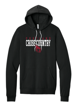 Unisex Hoodie | Portland Cross Country