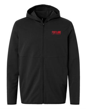 Unisex Zip Up Hoodie | Portland Cross Country