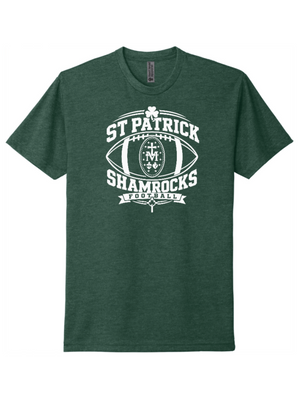 Unisex T-Shirt | St. Patrick Football