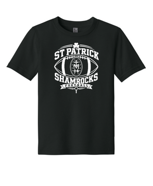 Youth T-Shirt | St. Patrick Football