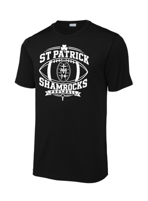 Unisex Performance T-Shirt | St. Patrick Football