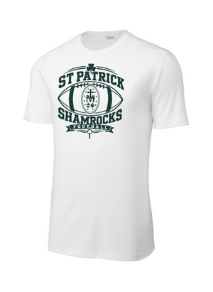 Unisex Performance T-Shirt | St. Patrick Football