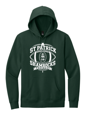 Unisex Hoodie | St. Patrick Football