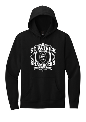 Unisex Hoodie | St. Patrick Football