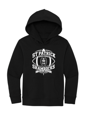 Youth Hoodie | St. Patrick Football