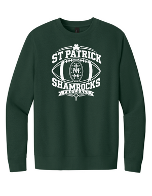 Unisex Crewneck Sweatshirt | St. Patrick Football