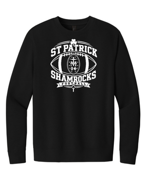 Unisex Crewneck Sweatshirt | St. Patrick Football