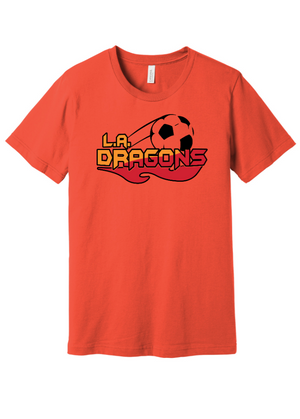 Unisex T-Shirt | LA Dragons