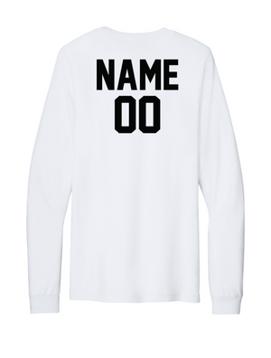 Unisex Long Sleeve T-Shirt | LA Dragons