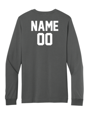 Unisex Long Sleeve T-Shirt | LA Dragons