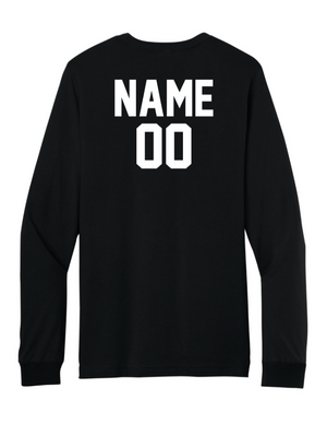 Unisex Long Sleeve T-Shirt | LA Dragons