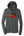 Unisex Hooded Long Sleeve T-Shirt | LA Dragons