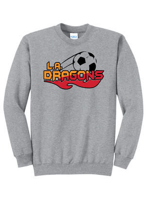 Unisex Crewneck Sweatshirt | LA Dragons