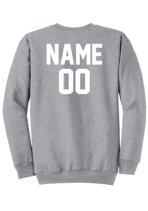 Unisex Crewneck Sweatshirt | LA Dragons