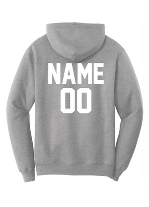 Unisex Hoodie | LA Dragons