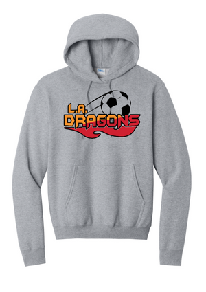 Unisex Hoodie | LA Dragons