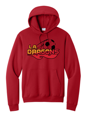 Unisex Hoodie | LA Dragons