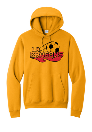 Unisex Hoodie | LA Dragons