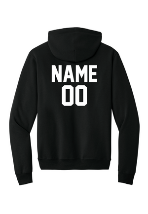 Unisex Hoodie | LA Dragons
