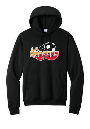 Unisex Hoodie | LA Dragons