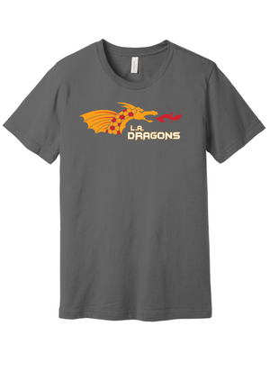Unisex T-Shirt | LA Dragons