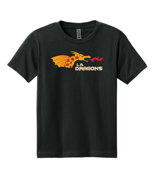 Youth T-Shirt | LA Dragons