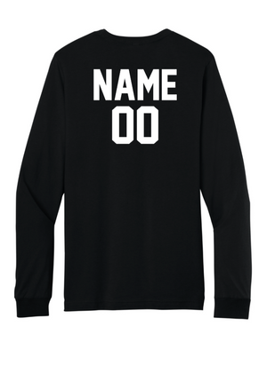 Unisex Long Sleeve T-Shirt | LA Dragons