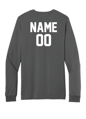 Unisex Long Sleeve T-Shirt | LA Dragons