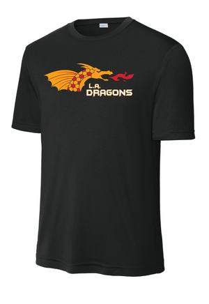 Unisex Performance T-Shirt | LA Dragons