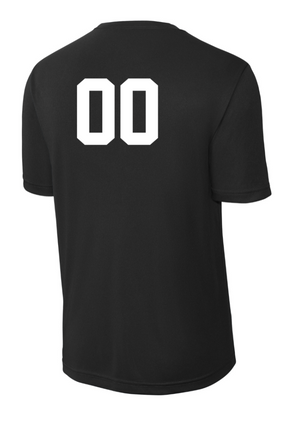 Unisex Performance T-Shirt | LA Dragons