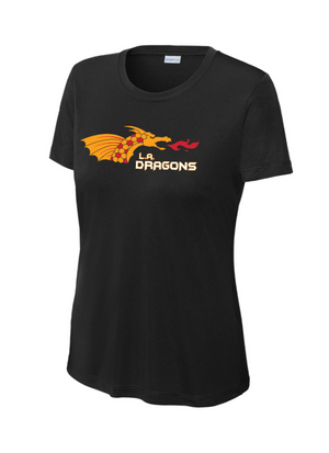 Women's Performance T-Shirt | LA Dragons