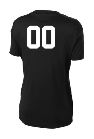 Women's Performance T-Shirt | LA Dragons