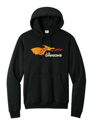 Unisex Hoodie | LA Dragons